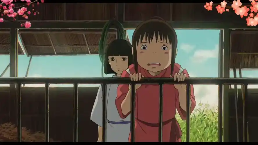 【宫崎骏】千与千寻 超清中字7