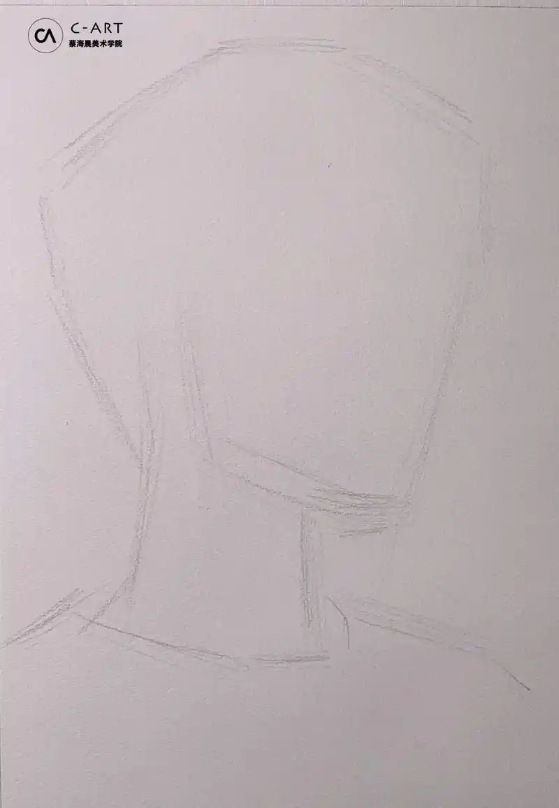 王一博素描人像步骤图,电影热烈.#王一博反过来拍热烈摄影师 - 抖音