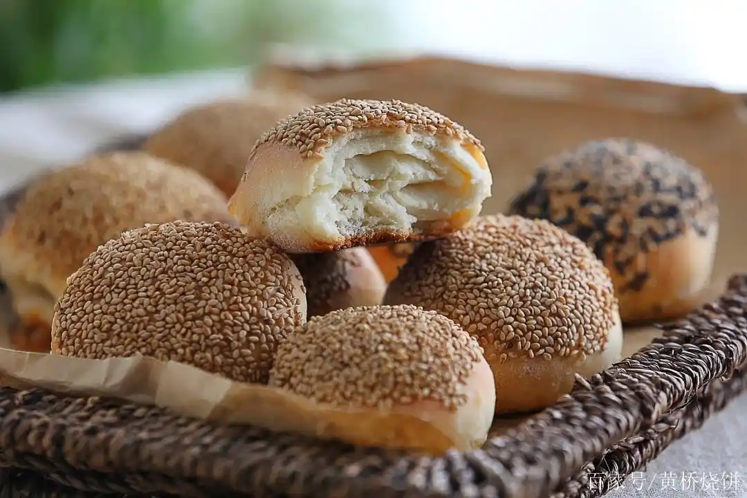 泰兴特产黄桥烧饼搭上电商快车,焕发新的生机