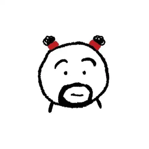 沙雕头像憨憨头像大全