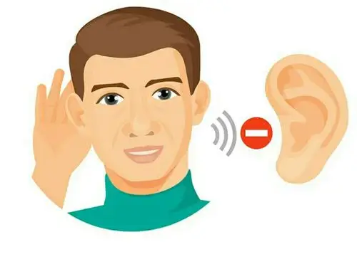 关爱耳朵 聆听世界——星星河幼儿园大二班教师分享"爱耳"小知识