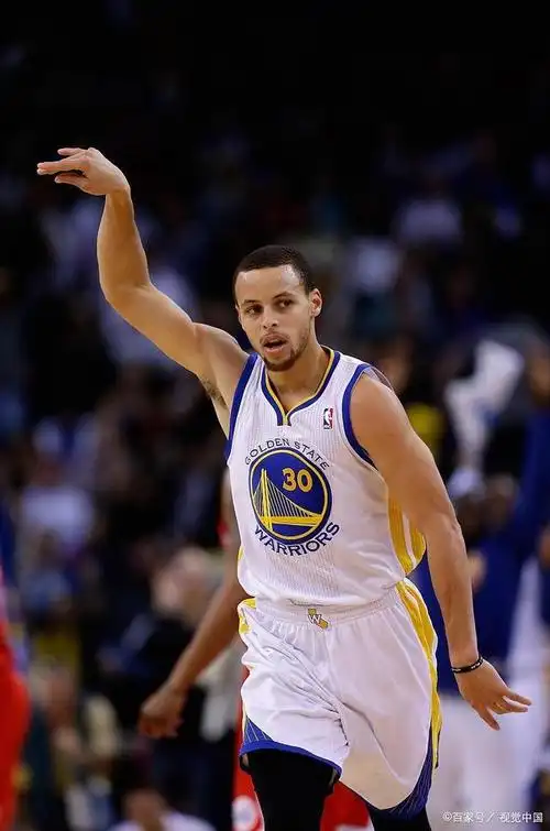 库里投篮之神的传奇之路
