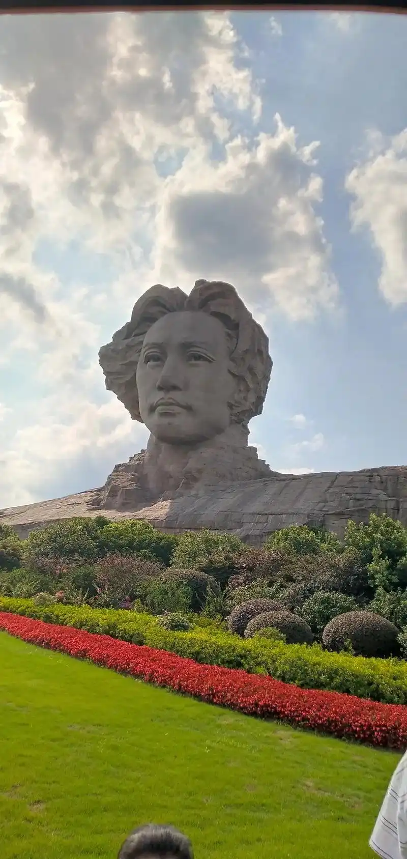 长沙橘子洲一游#暑期安全一夏 #只有照片能记录这份珍贵 - 抖音