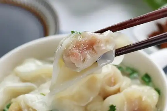 婴儿虾肉馄饨的做法 美味营养超简单做法一学就会