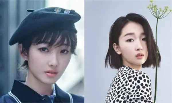 曾经的林妹妹蒋梦婕,现在居然变成了周冬雨和白百合的结合体!