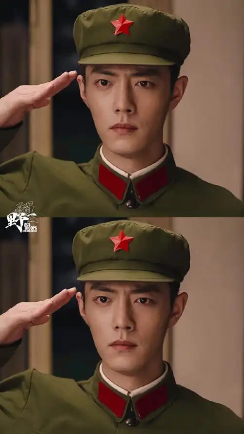 肖战顾一野##王牌部队肖战