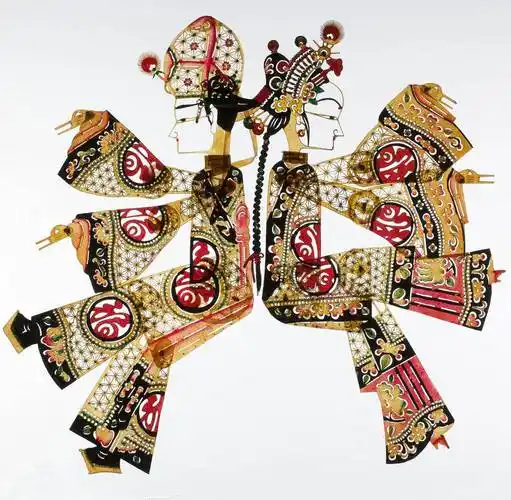 中国入选联合国教科文组织非物质文化遗产名录(名册)项目之皮影戏