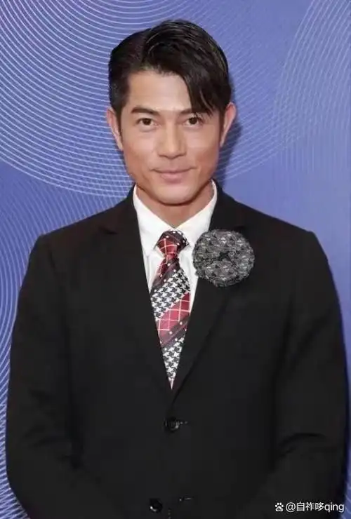 郭富城三胎喜得子!自爆爱妻方媛边工作边照顾,甜宠满分!