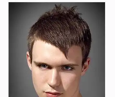 男士平头发型修剪男生什么发型最好看