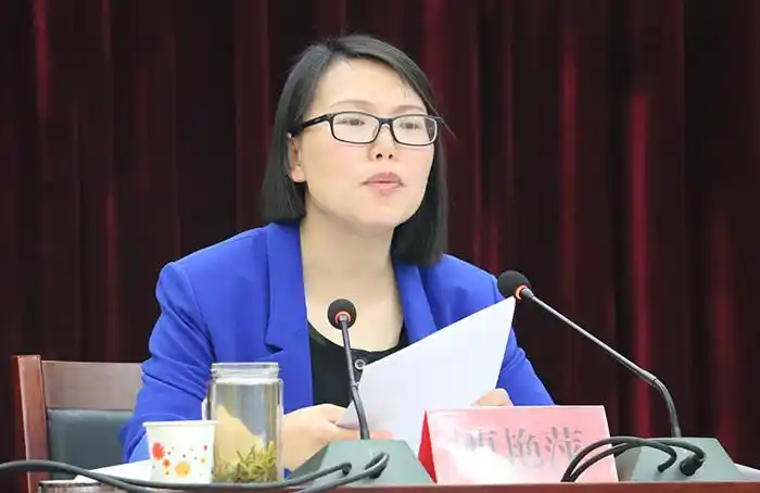 山阳县召开全县政府网站建设及内容保障工作会议