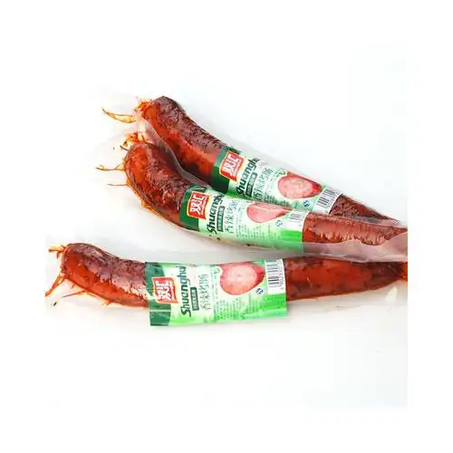 双汇 香辣烤肠190g *3根