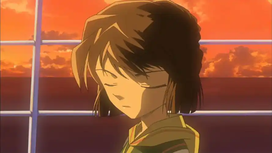 名侦探柯南#灰原哀