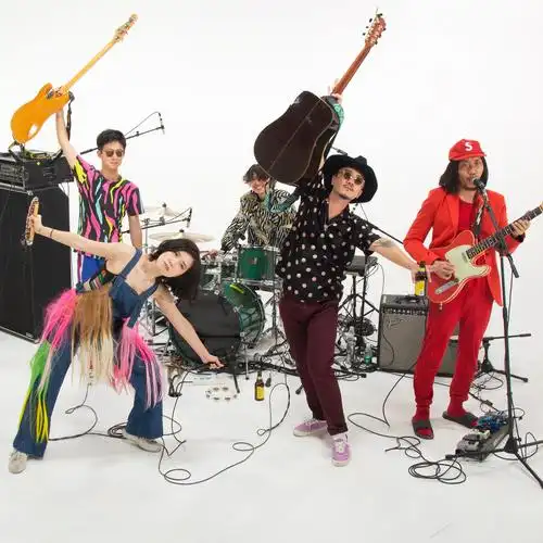 你期待在乐队的夏天第二季中听到后海大鲨鱼唱哪首歌