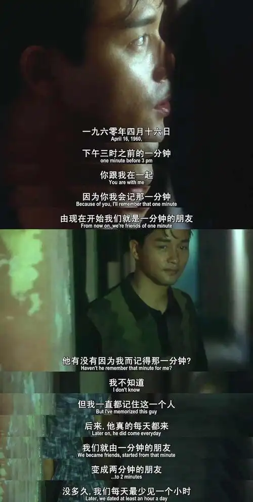 从学会记录开始(四)——电影路之王家卫篇