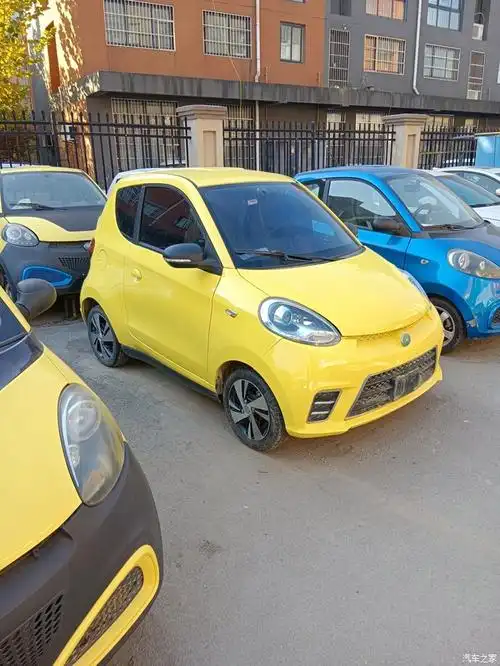 吉利知豆17年d2乐享版喜欢可联系