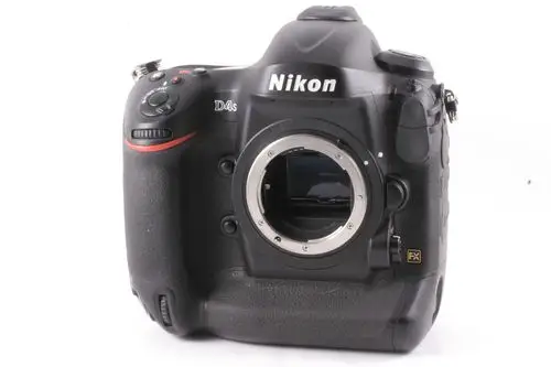 98/尼康 d4s 全幅数码 成色极新 ( 全套包装 ) 快门次数 2784张