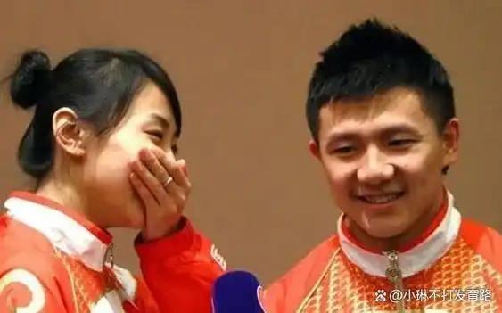 体坛"意难平"情侣:张继科刘诗雯世界第一初恋,张楠赵