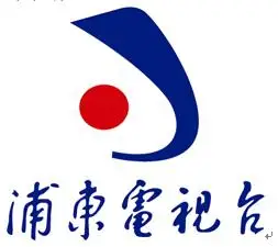 我想知道上海电视台不同频道的台标是什么样子