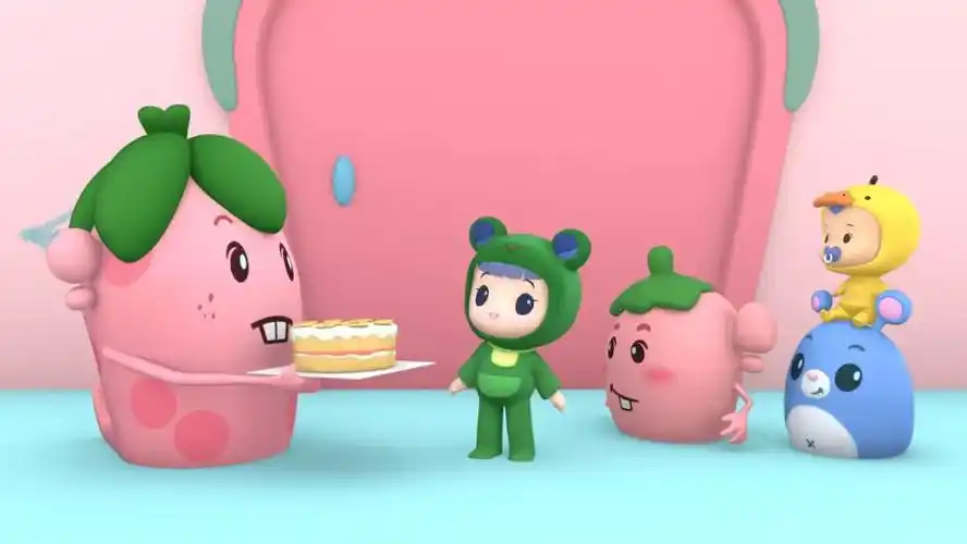 乐比悠悠之乐乐来了从心出发创新成长