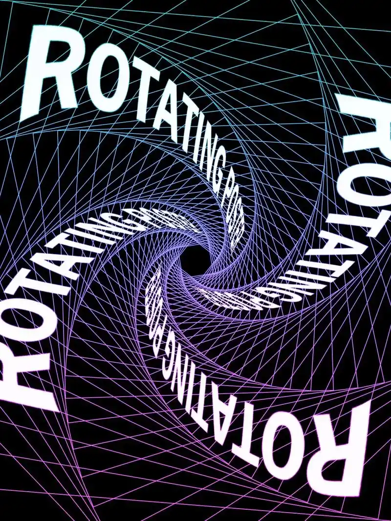 ps海报 | 科技感旋转海报💥超酷❗️.#海报设计 #ps - 抖音