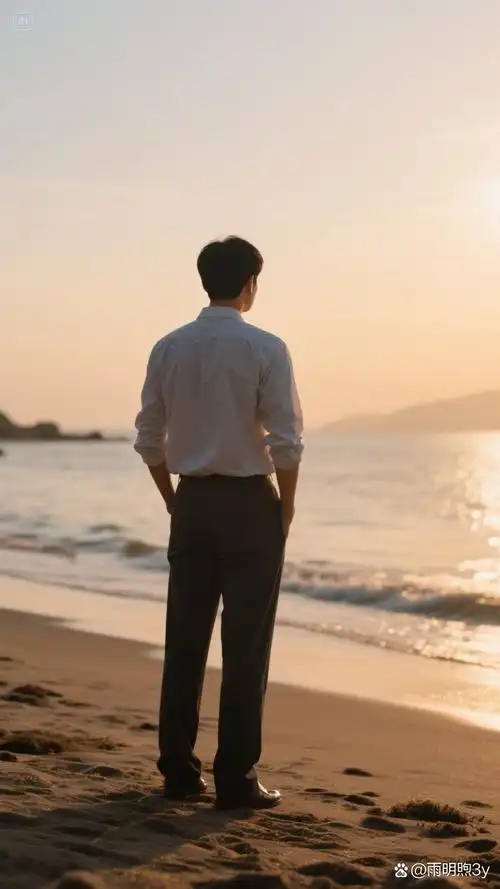 寻一处归处,安放漂泊 男