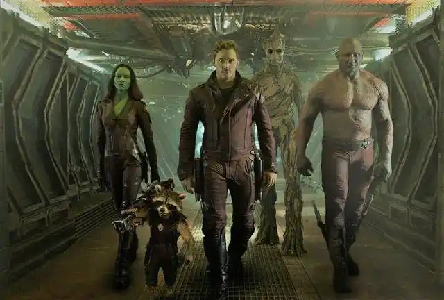 27部漫威电影带您全景了解漫威电影宇宙的世界二