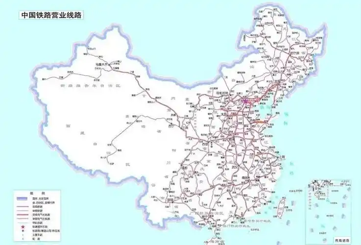 铁路1月10日起实行新运行图实行新运行图的变化主要体现在哪些方面