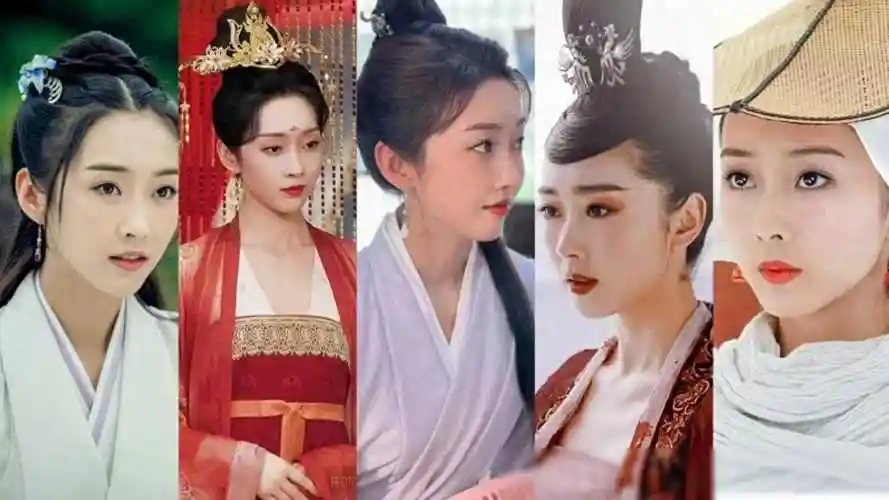 宣璐白月光对比琉羽兰玛珊蒂琥珀谁是你的意难平