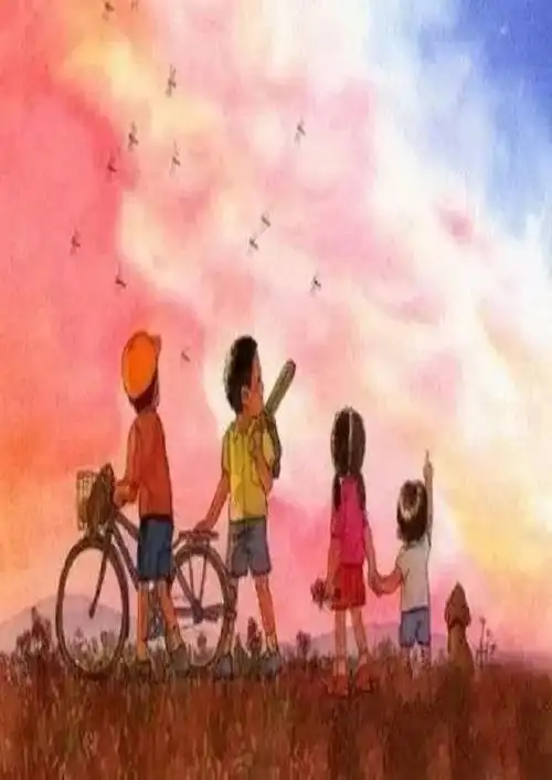 回忆杀那些小时候的时光你还记得多少