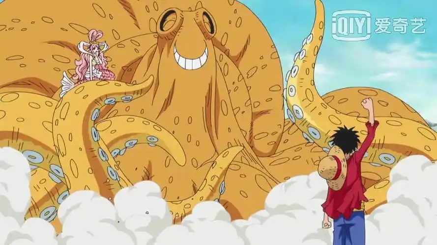 乐意漂浮的相册-海贼王～鱼人岛