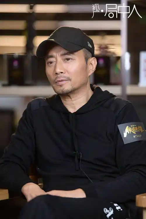 局中人|张涵予从不「轧戏」:从我做演员到今天,没有同时跨过一部戏