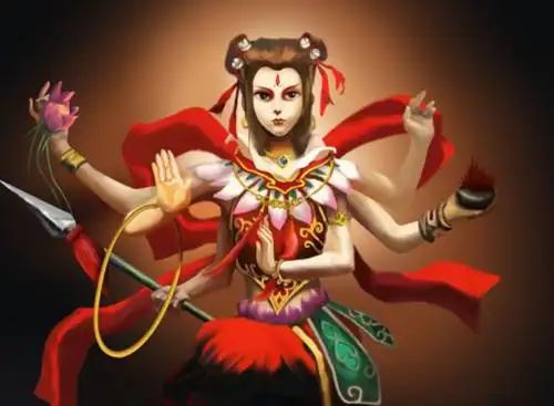 哪吒究竟是男是女?其实悟空一眼就看出来了,说出来别不信