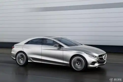 奔驰f800系列超级跑车