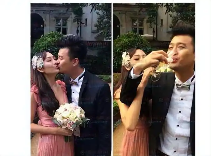 她和《温柔的背后》中合作过的男演员张戈因戏生情,两人在相恋两年后