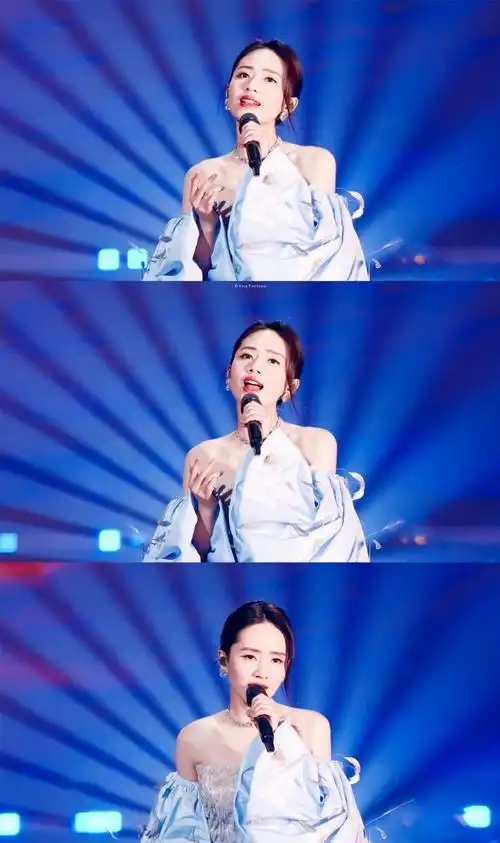 刘惜君一开口就到了真江南#春天的江南是独属中国人的浪漫吧,刘惜