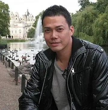 谢天华个人资料简历和出演的影视剧作品