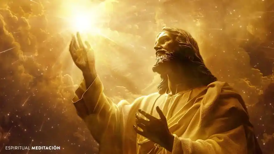 【默想】相信上帝的看顾 - 耶稣基督治愈身体,灵魂和精神的所有损伤