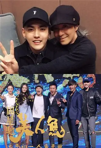 美人鱼有毒集齐三大渣男