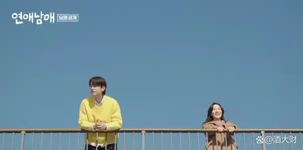 不爱结婚的韩国人疯狂磕恋综