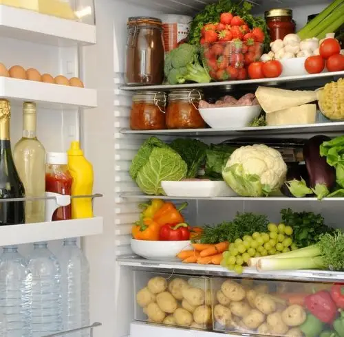 冰箱食物怎么放 才能省电又健康