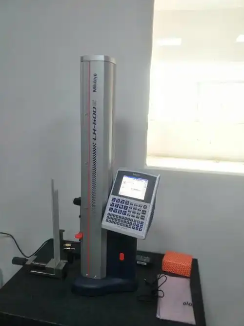 日本全新原装三丰高精度测量仪 高度仪 二维二dlh-600e测高仪