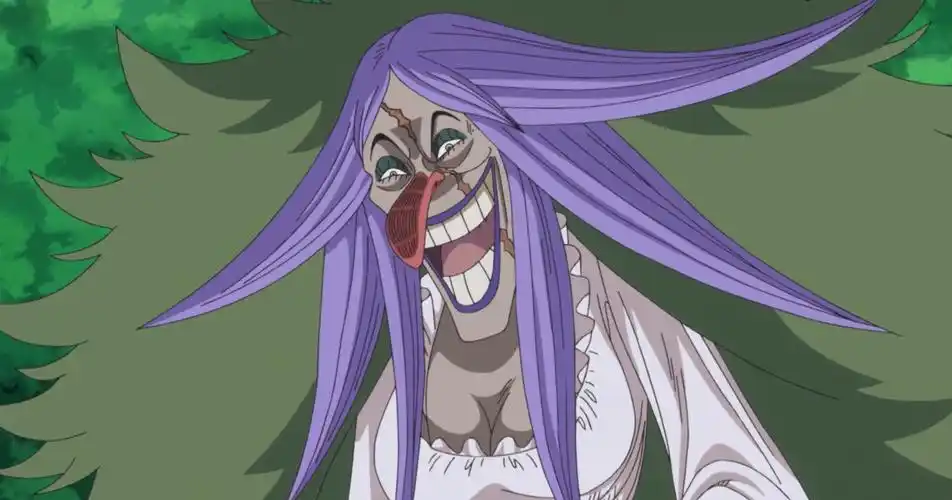 p>夏洛特·布蕾,日本漫画《 a target="_blank" href="/item/航海王