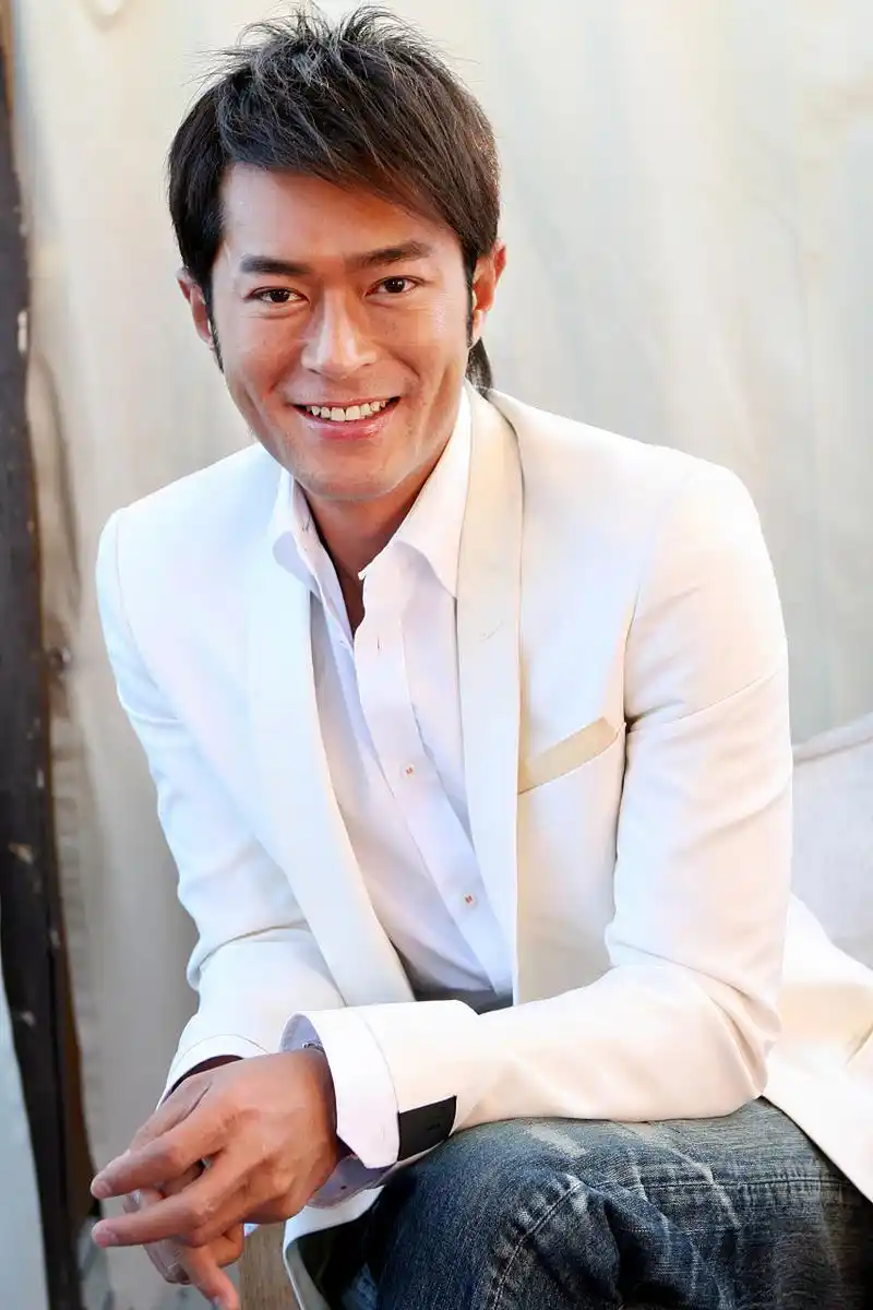 古天乐,这个名字对于喜欢港剧,港片的人来说,绝对是个如雷贯耳的名字.