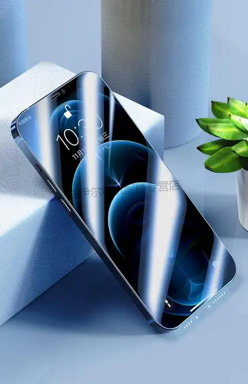 瑞桓柏 德国肖特玻璃苹果12钢化膜iphone12promax钢化膜12pro全屏覆盖