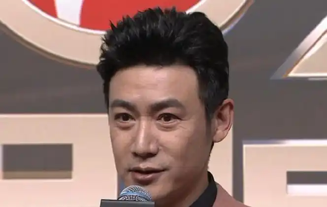 国剧盛典明星怼脸生图:陈数脸肿,杜淳满脸闭口,冯绍峰陆毅显老|国剧