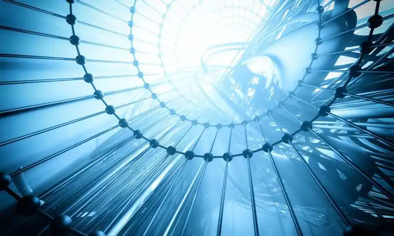 3d未来主义背景