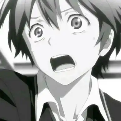 伤心黑白动漫头像高清伤感的动漫男生黑白头像图片