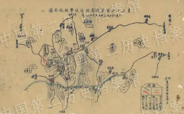 抗战档案十五:万家岭大捷