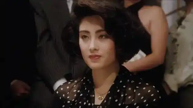 《赌神》的女主角究竟是王祖贤?还是张敏?