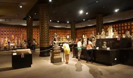 柬埔寨暹粒吴哥窟国家博物馆门票无需护照随时可定支持无预约购买